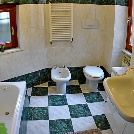 Apartment Sopra La Spiaggia *