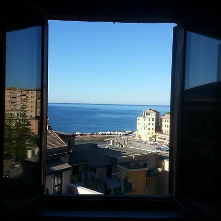 Apartment Sopra La Spiaggia