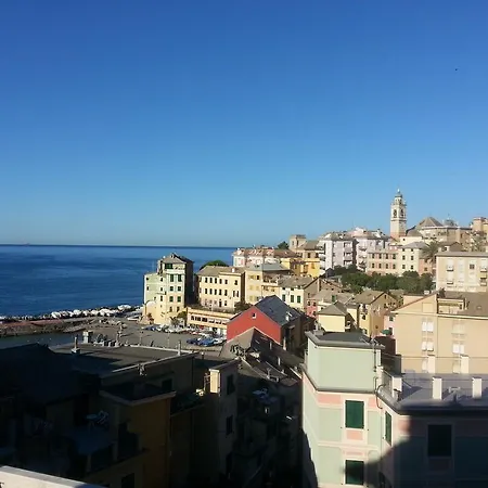 Apartment Sopra La Spiaggia *