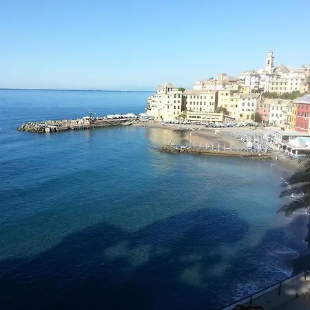 Sopra La Spiaggia * Bogliasco