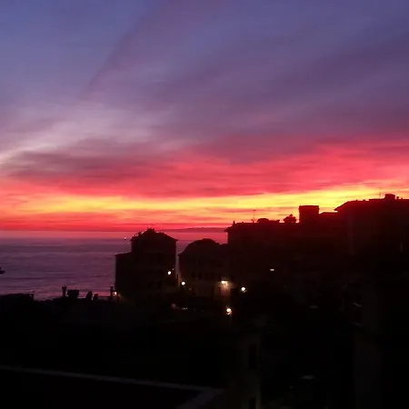 Sopra La Spiaggia Apartment Bogliasco