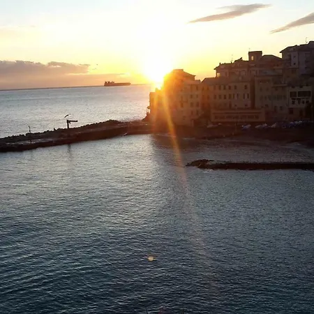 Sopra La Spiaggia * Bogliasco