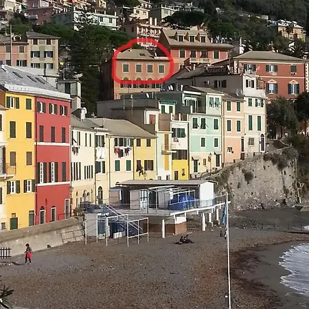 Apartment Sopra La Spiaggia