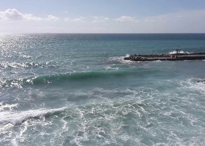 Sopra La Spiaggia * Bogliasco