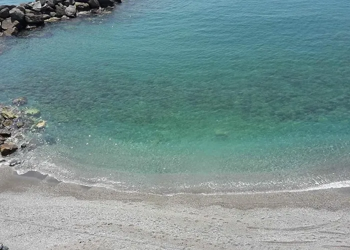 Lägenhet Sopra La Spiaggia *