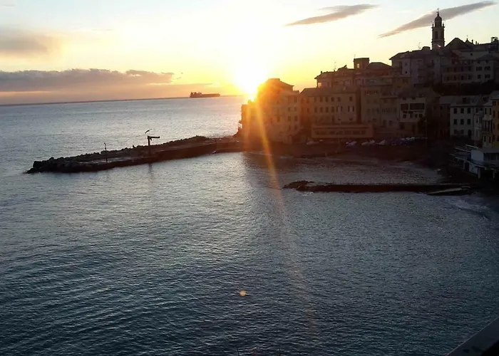 Sopra La * Bogliasco